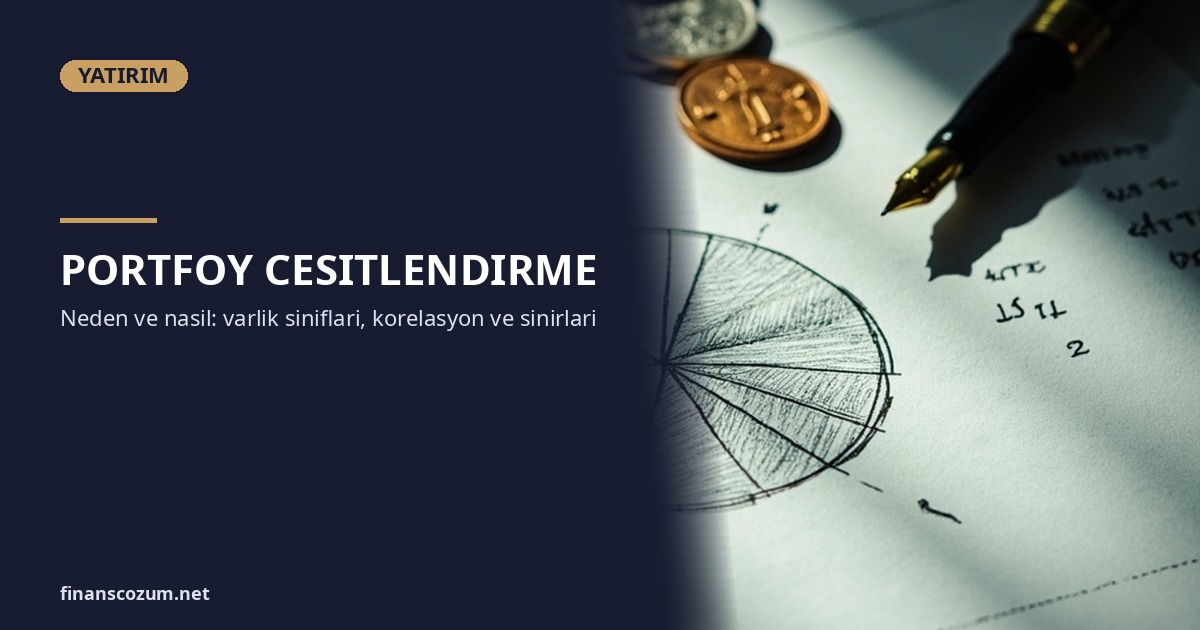 Portföy Çeşitlendirme: Neden ve Nasıl?