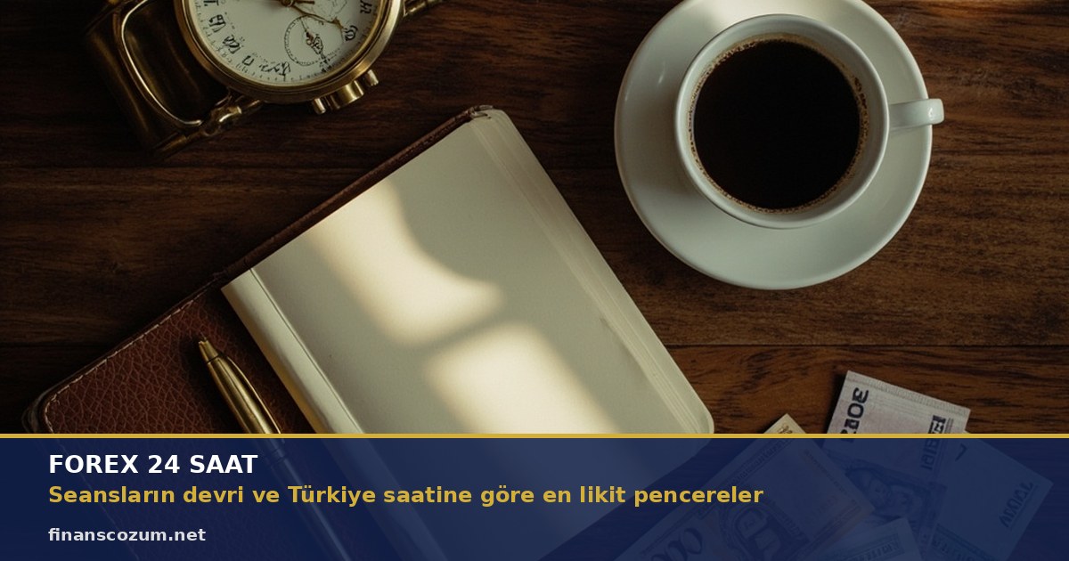 Forex Piyasası: 24 Saat Açık Piyasanın İncelikleri